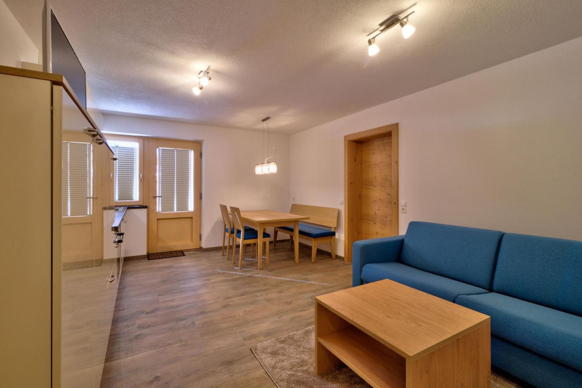Haus Peter Falch Pettneu am Arlberg Esterno foto